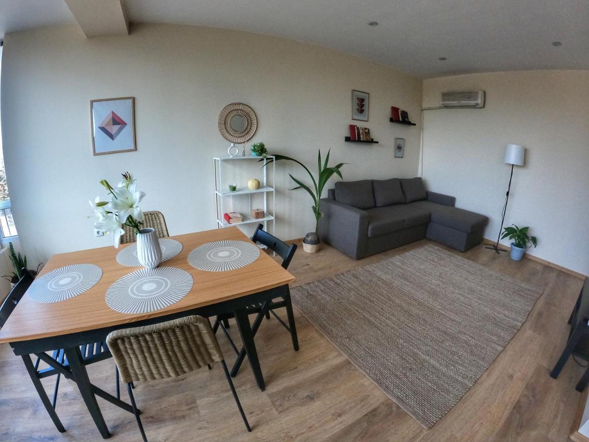 Ferienwohnung By The Cathedral, 1 Bed Flat Warna Exterior foto